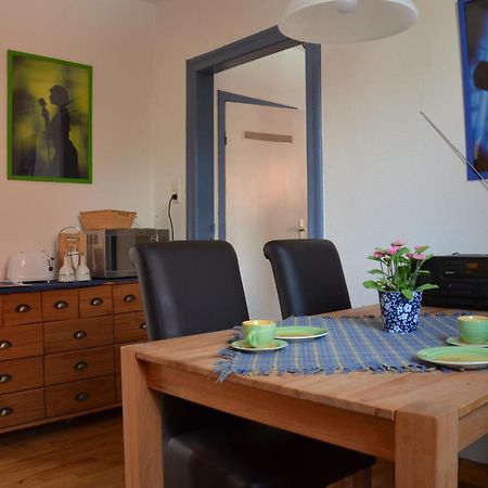 Ferienwohnung Olsztyn Bagian luar foto