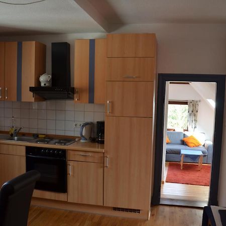 Ferienwohnung Olsztyn Bagian luar foto