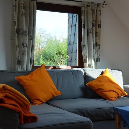 Ferienwohnung Olsztyn Bagian luar foto